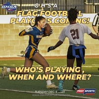 7 Savannah-Area High School Flag Football Teams Advance To GHSA State ...